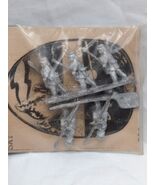 Stardock Infantry With Shield And Javelins Metal Miniatures 1/2&quot; - $632.25 MXN