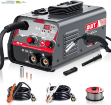  140Amp,2 in 1 Welding Machine, Welder Machine 110V with Synergy IGBT In... - $147.88