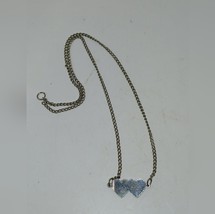 Sterling Heart necklace needs clasp, heart says &quot;Sarah&quot; on it. - $25.00