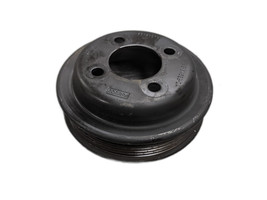 Water Pump Pulley From 2014 Ford F-150  3.5 ER3E8A328AA - $24.95