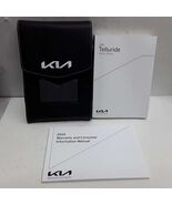 2025 Kia Telluride Owners Manual - €106,47 EUR