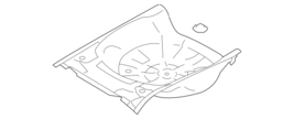 2020-2025 SUBARU OUTBACK REAR FLOOR PAN P/N 52119AN00A9P GENUNE OEM PART - $179.18 2020-2025 SUBARU OUTBACK REAR FLOOR PAN P/N 52119AN00A9P GENUNE OEM PART - $179.18