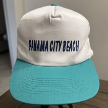 Panama City Beach Snapback Ball Cap Hat Baseball Adult - £7.25 GBP