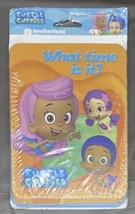 BUBBLE GUPPIES PARTY INVITATIONS 8 CT - £1.95 GBP