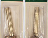 Gatehouse 4-in Polished Brass Plated Slide Bolts Gold Entry Door Guard L... - £9.61 GBP