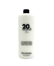 Paul Mitchell 20 Volume Cream Developer 6% 33.8 oz - $25.69