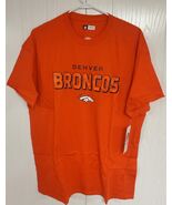 Denver Broncos Team Apparel Orange T Shirt - NFL - $28.15 CAD