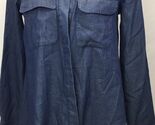 Cato Women's SIZE S SMALL Long Sleeve Button Down Shirt - $13.59