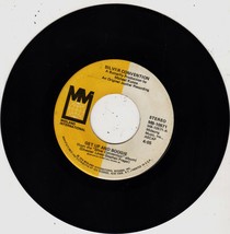 Midland International 45rpm Record:Silver Convention:Son Of A Gun/Get Up... - $2.95
