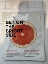 avon Avon Get On the Bright Side Brightening Sheet Mask - $5.00