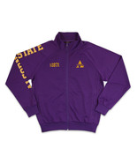 ALCORN STATE UNIVERSITY TRACK JACKET ASU BRAVES UNISEX TRACK JACKET HBCU - $49.99