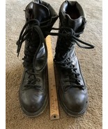 Matterhorn 1949 Schwarz Leder Stahlkappen Gore-Tex military boots Herren... - €60,87 EUR Matterhorn 1949 Schwarz Leder Stahlkappen Gore-Tex military boots Herren... - €60,87 EUR