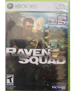 Raven Squad for XBOX 360 - US Version - Still Sealed Game Brand New - $25.49