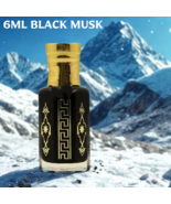 6ml Pure Black Musk Highest Quality Oil For Ruqyah To Expel Jinn/Evil Eye!⚡ - €71,29 EUR
