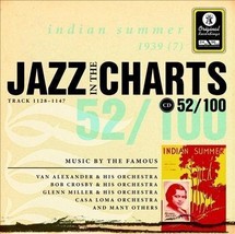 Vol. 52-Jazz in the Charts-1939 - $12.16