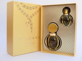 Bvlgari GOLDEA For Women EDP Nat Spray 50ml + 15ml (1.7+0.5 Oz) BNIB Retail SET - £146.37 GBP