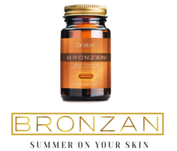 Bronzan Dr. Viton 100% Natural and Organic - 30 Capsules without Suntan - £21.35 GBP