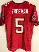 Reebok Women&#39;s NFL Jersey Tampa Bay Buccaneers Josh Freeman Red sz 2X - $8.41