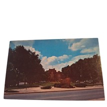 Postcard Administration Building Eastern New Mexico University Portales NM - £3.61 GBP