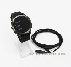 Garmin EPIX (Gen 2) Sapphire 47mm GPS Watch 010-2582-10 Black - $6,470.63 MXN