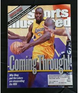 Sports Illustrated Magazine January 17, 2000 - Shaquille O&#39;Neal - Tiger ... - £3.74 GBP
