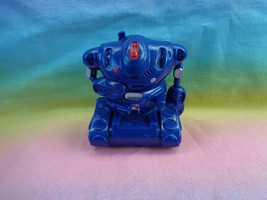 Vintage 1998 Long John Silvers Lost In Space Pull Back Toy Robot  - £3.11 GBP