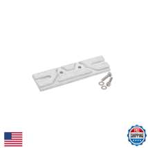 Quicksilver 8M0057772 Transom Bracket Anode - Mercury/Mariner 135-150HP ... - $36.82