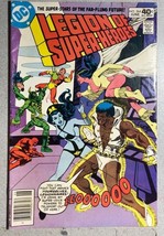Legion Of SUPER-HEROES #264 (1980) Dc Comics VG+/FINE- - £9.46 GBP