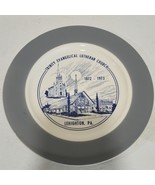 Vtg 1872-1973 Trinity Evangelical Lutheran Church Lehighton PA Souvenir ... - $346.64 MXN