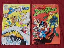 Gladstone/Disney comics &quot;Duck Tails&quot; C.1988-90@Stunning 9.6 G. - $27.00