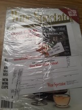 Wine Spectator December 31, 2018-January 15, 2019 Magazine Issue - $109.20 MXN