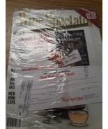 Wine Spectator December 31, 2018-January 15, 2019 Magazine Issue - $8.40 CAD