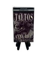 NEW Taltos Lives of the Mayfair Witches by Anne Rice Audio Book 4 Casset... - £9.72 GBP