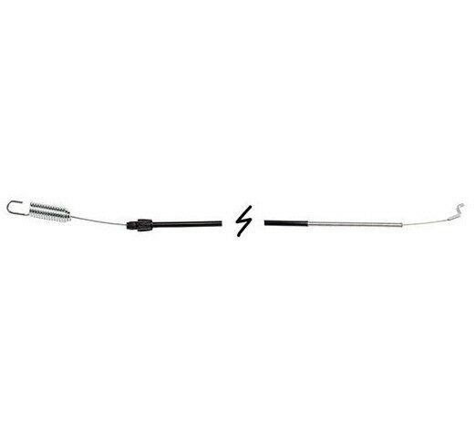 Traction Drive Cable fits Toro 105-1845 Recycler 22" Total Length 67-1/2" - $12.32