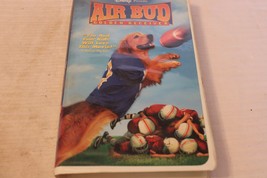 Air Bud Golden Receiver (VHS, 1997)Disney Clam Shell, Kevin Zegeres, Nora Dunn - £15.00 GBP