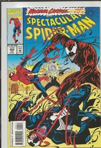 Spectacular Spider-Man #202 ORIGINAL Vintage 1993 Marvel Comics Max Carnage - £11.67 GBP