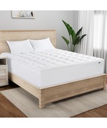 Serta Memory Flex Soft Twin Mattress Topper, 2&quot; Pillow Top Mattress Pad,... - €56,61 EUR