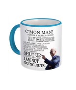 QUALITY ASSURANCE MANAGER Funny Biden : Gift Mug Great Gag Gift Joe Bide... - £12.74 GBP