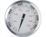 Grill Thermometer Replacement for Weber Genesis E/S-310 330 S310 Sliver - $18.86
