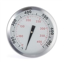 Grill Thermometer Replacement for Weber Genesis E/S-310 330 S310 Sliver - $18.48