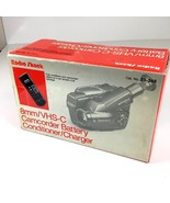 NEW Radio Shack Cat # 23-248  8mm VHS-C Camcorder Battery Conditioner Ch... - €12,18 EUR