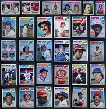 1977 Topps O-Pee-Chee Baseball Cards Complete Your Set U You Pick 1-132 - £1.18 GBP+