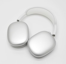 Apple AirPods Max A2096 Wireless Over-Ear Headset - Silver (MGYJ3AM/A) image 2