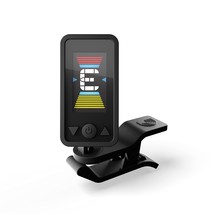 D&#39;Addario Accessories Guitar Tuner - Eclipse Headstock Tuner - Clip On Tuner for - £26.52 GBP