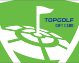 Topgolf - $30.00+