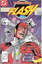 The Flash Comic Book 2nd Series #8 Dc Comics 1988 Very FINE/NEAR Mint New Unread - £3.15 GBP