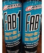 Maxima 61920 FAB-1 Fabric and Foam Filter Spray 18 Oz 858 Kb - $627.03 MXN