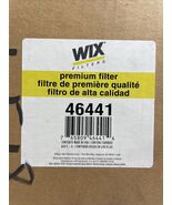 Wix Premium Filters Genuine Air Filter Part No. 46441 Made in the U.S.A. - $41.81 CAD