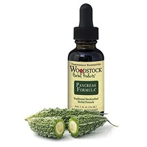 Woodstock Herbal Products, Pancreas Formula, 1 Ounce - £19.51 GBP