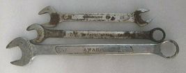 Vintage Wrench Lot Old Various Brand image 6